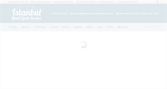 Desktop Screenshot of istanbulmeetandgreetservice.com